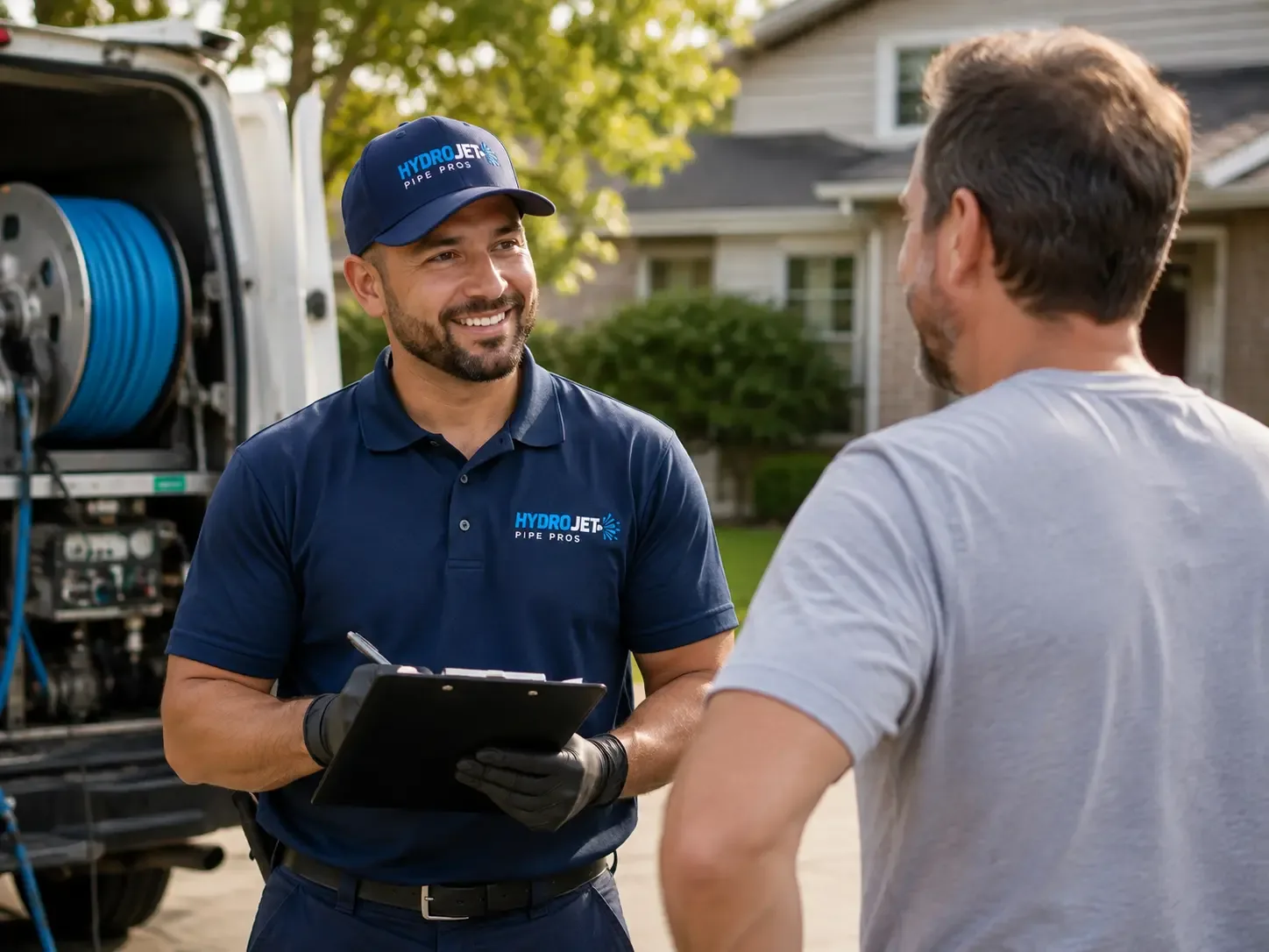 Hydro Jet Pipe Descaling Abbotsford, WI FAQs